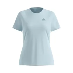 Odlo Cardada T-Shirt für Damen - Wandern, Casual Comfort - blau, 3XL