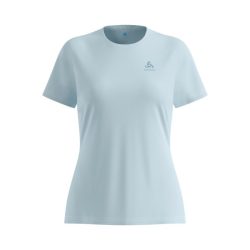 Odlo Cardada T-Shirt für Damen - Wandern, Casual Comfort - blau, XXL