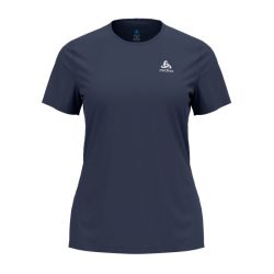 Odlo Cardada T-Shirt für Damen - Wandern, Casual Comfort - blau, XXL