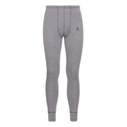 Odlo Active Warm Base Layer Tights für Herren - Wandern, Ski & Snow - grau, M