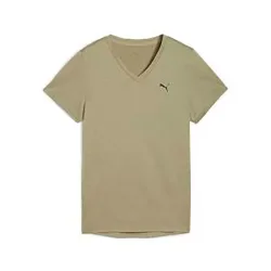 Puma Essential V-Neck T-Shirt