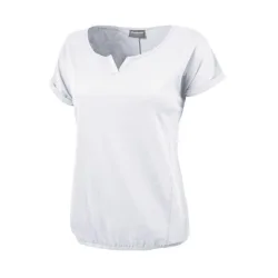 T-Shirt mit Elastbund