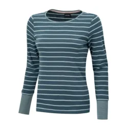 Ringelshirt langarm
