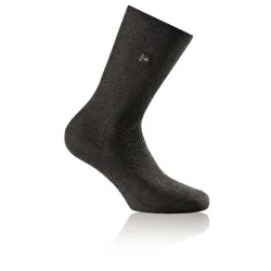 Rohner advanced socks SupeR BW Anthracite 43 - 45