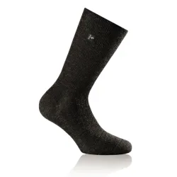 Rohner advanced socks SupeR WO Anthracite 39 - 41