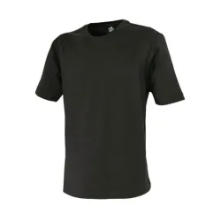 Unisex T-Shirt mit Rundhalsausschnitt
