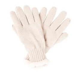 Strick-Handschuhe