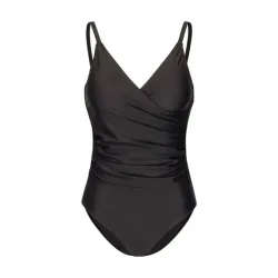 Damen Badeanzug schwarz