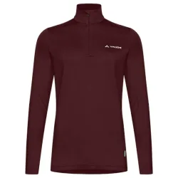Vaude Damen Livigno Half Zip II Pullover