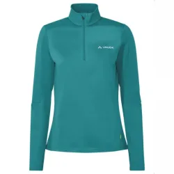 Vaude Damen Livigno Half Zip II Pullover