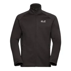 Jack Wolfskin Herren Fleece Jacke Peak District M