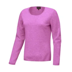 Pullover Damen aus Kaschmir GOTS-Zertifiziert