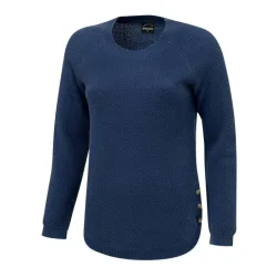 Damen Strickpullover mit Struktur