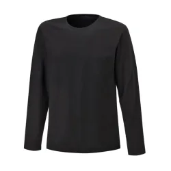 Basic Herren Langarmshirt GOTS-Zertifiziert