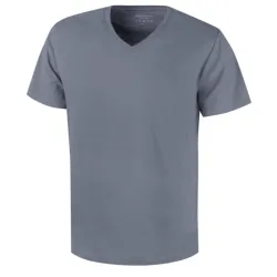 Basic Herren V-Neck T-Shirt GOTS-Zertifiziert