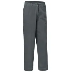 Weite Cordhose mit Gurtschlaufen