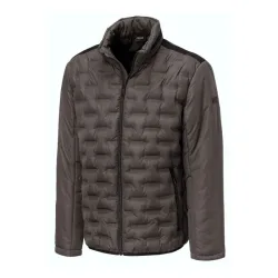 Herren Jacke mit modernem Steppmuster