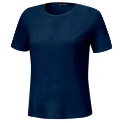 Sommerlicher kurzarm Pullover aus Kaschmir-Seide