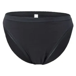 Damen Slip High Cut 5er Pack inkl. Waschbeutel