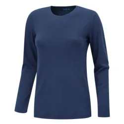 HTA Damen Thermo Shirt marine
