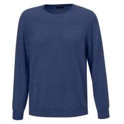 Feinstrick Pullover mit Merinowolle