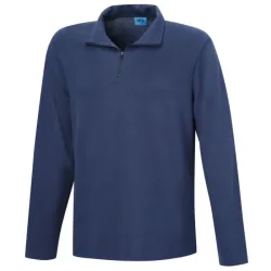 HTA Herren Midlayer Half Zip