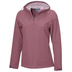 Outdoor Funktionsjacke mit Kapuze