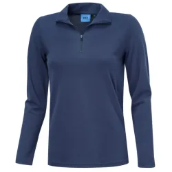 HTA Damen Midlayer Half Zip