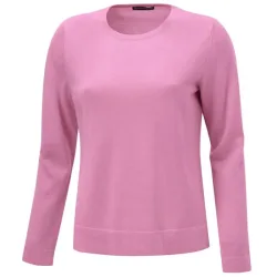 Feinstrick Pullover mit Merinowolle