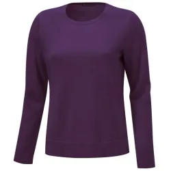 Feinstrick Pullover mit Merinowolle
