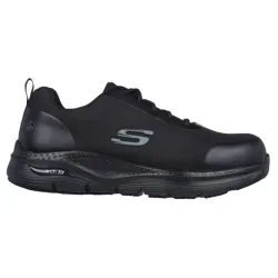 Skechers Work Herren Sicherheitsschuh Arch Fit Ringstap schwarz