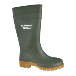 albatros GUARDIAN HIGH GREEN Nitrilgummistiefel Grösse 46, grün