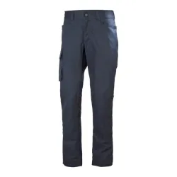 Helly Hansen Arbeitshose Manchester mit Taschen marine