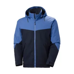 Helly Hansen Oxford Winterjacke blau