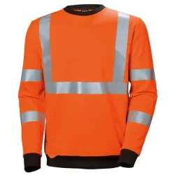 Helly Hansen Sicherheits-Pullover Addvis orange
