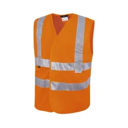 Warnweste orange