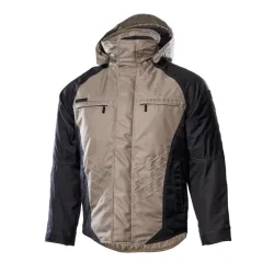 Mascot Winterjacke Unique wasserdicht khaki