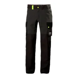 Helly Hansen Oxford 4X Service Pant grau