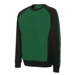 Mascot Sweater Premium Performance Unique grün