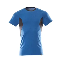 Mascot T-Shirt Accelerate Premium Performance blau