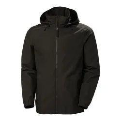 Helly Hansen Manchester 2.0 Shell Jacket schwarz