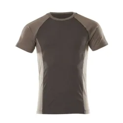 Mascot Arbeitsshirt Premium Performance Unique schwarz
