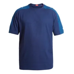 Engel T-Shirt Galaxy marine