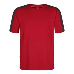 Engel T-Shirt Galaxy rot