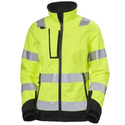 Helly Hansen Damen Sicherheits-Softshelljacke Luna