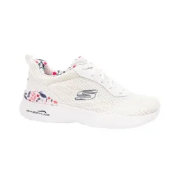 Skechers Schnürschuh und Socken zum Spezialpreis weiss