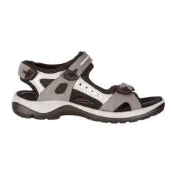 ECCO Trekkingsandale, Damen , Beige 38
