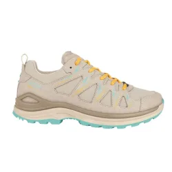 Lowa Nordic-Walking-Schuh Innox EVO II GTX für Damen beige