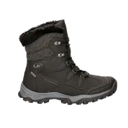 Winter-Schnürstiefel für Damen