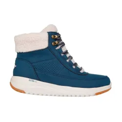 Skechers Schnürstiefelette für Damen blau